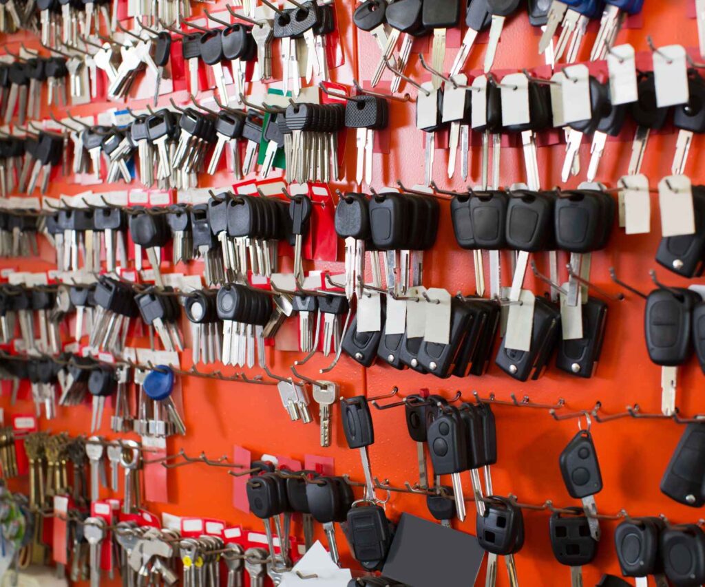 Car key Replacement
