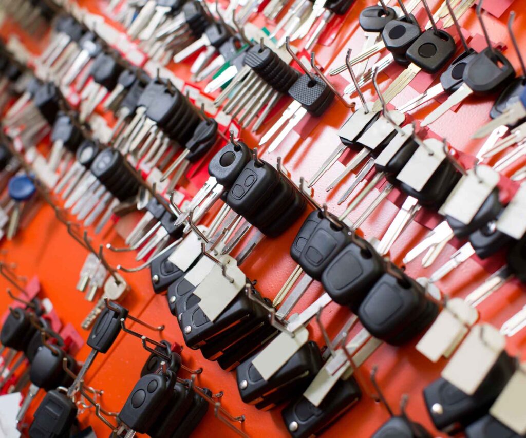 Car key Replacement Belfast