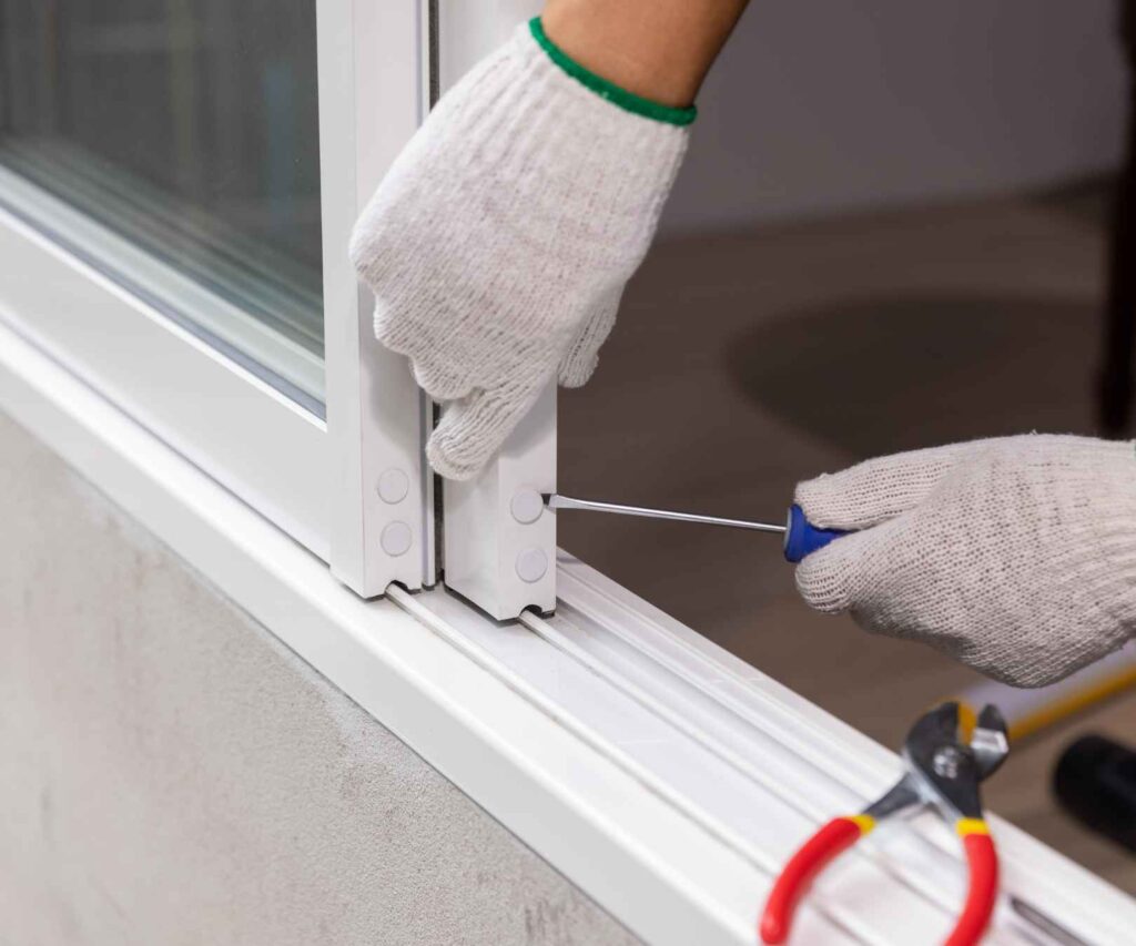 uPVC Door Repairs in Belfast