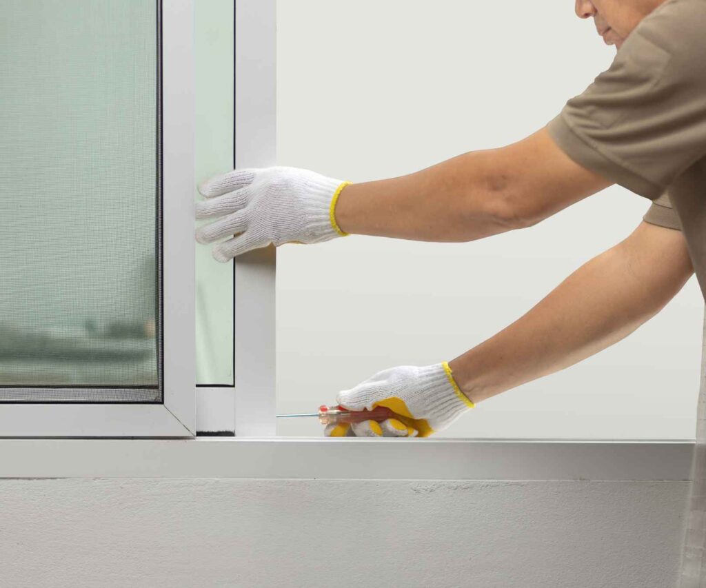 uPVC Door Repairs in Belfast Company