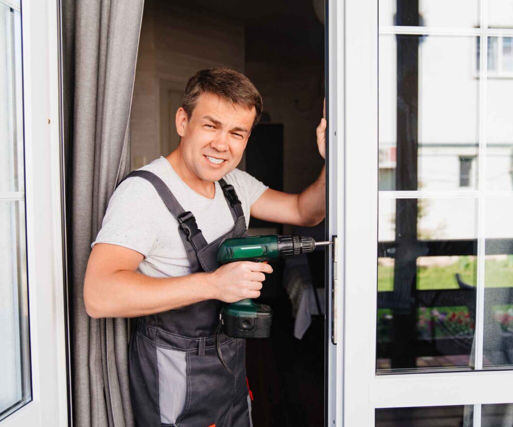 uPVC Door Repairs in Belfast