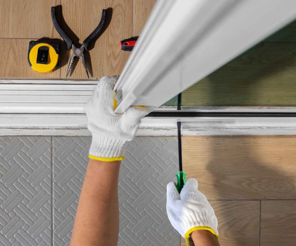 Company for PVC Door repairs in belfast
