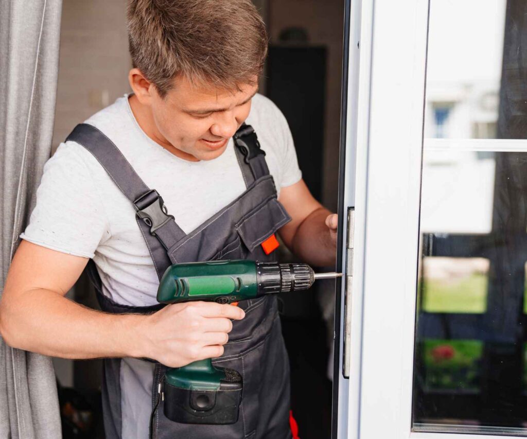 uPVC Door Repairs Belfast